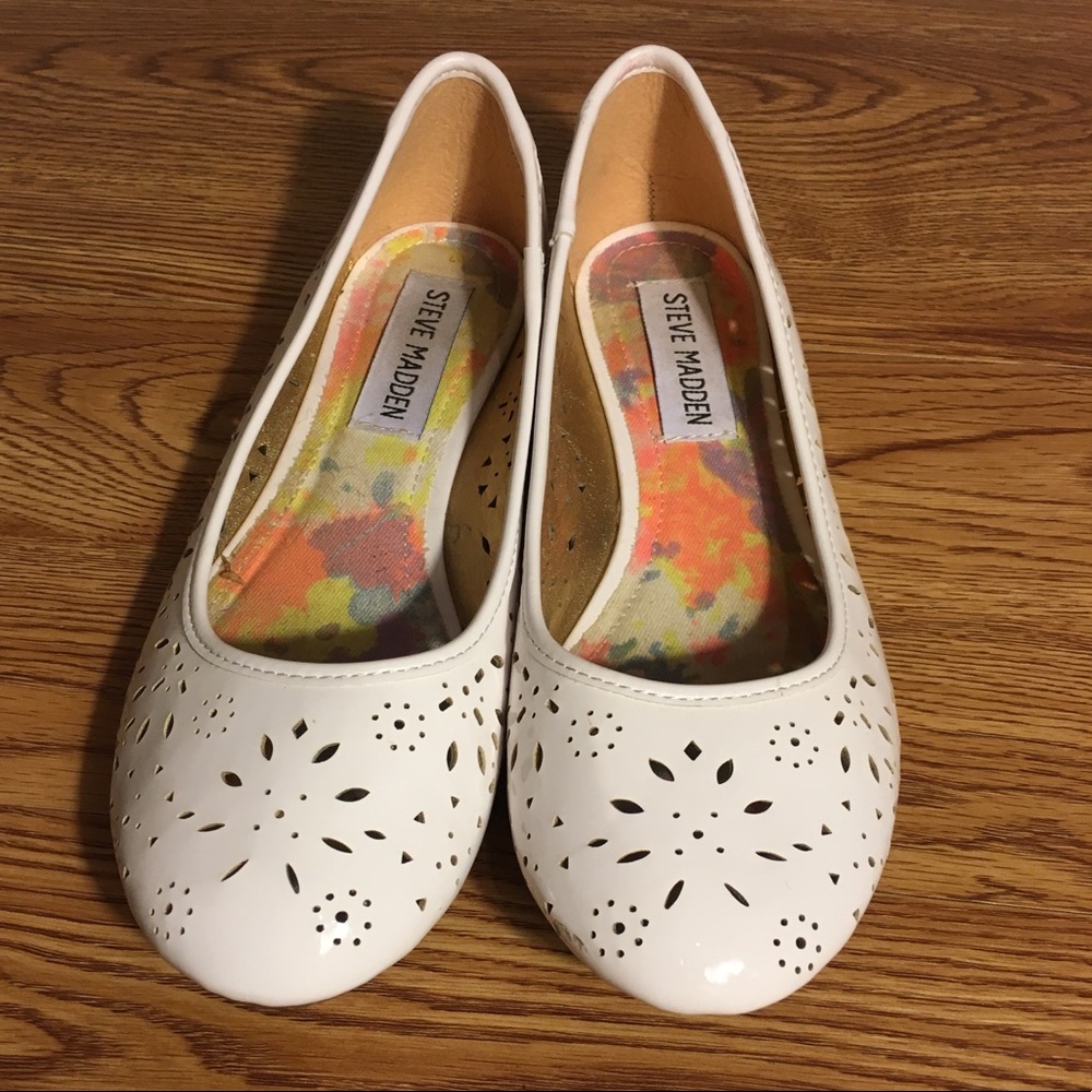 Steve Madden Ballet Flats